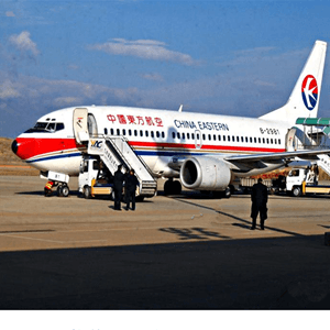 金昌金川机场空运航空快运业稳步发展的原因是什么？